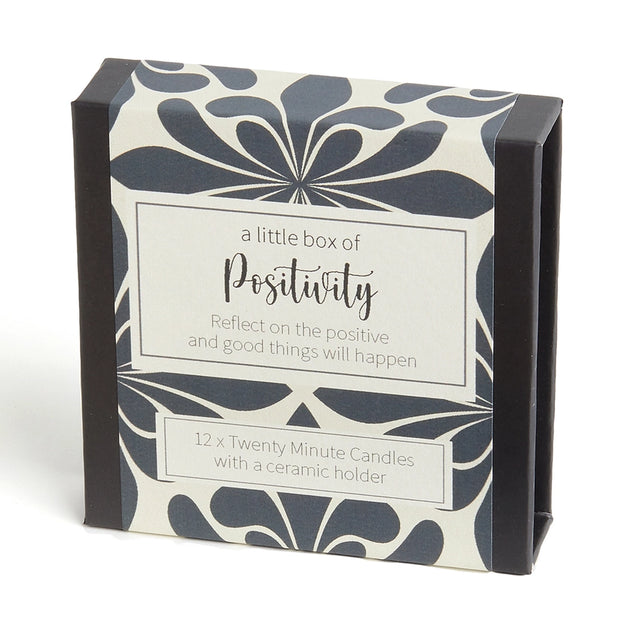 Cotton & Grey | A little box of... (Candles)
