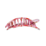 Teleties | Giverny Medium Flat Round Hair Clip