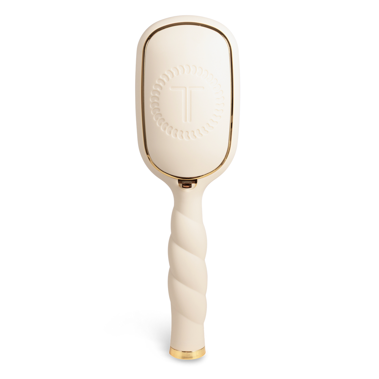 Teleties |  Detangler Hair Brush for Fine Hair - Tan