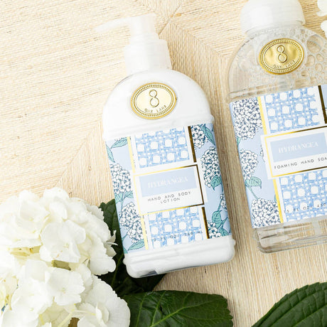 8 Oak Lane | Hydrangea 300ml Hand & Body Lotion
