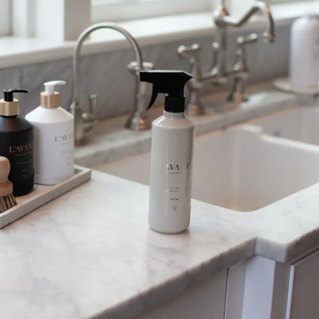 L'AVANT COLLECTIVE | Fresh Linen Multipurpose Cleaner