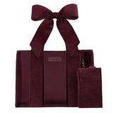 Case-Mate | Limited Edition Holiday Red Velvet Tote Bag