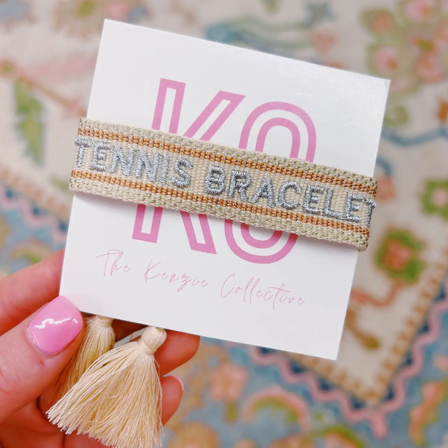 The Kenzie Collective | Tie Bracelets