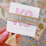 The Kenzie Collective | Tie Bracelets