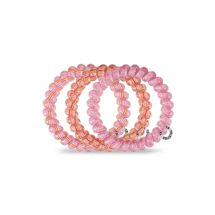 Teleties | Frose - Large Spiral Hair Ties