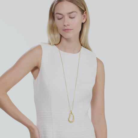 Julie Vos | Wave Pendant