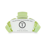 Teleties | Classic Aloe, There! Medium Hair Clip