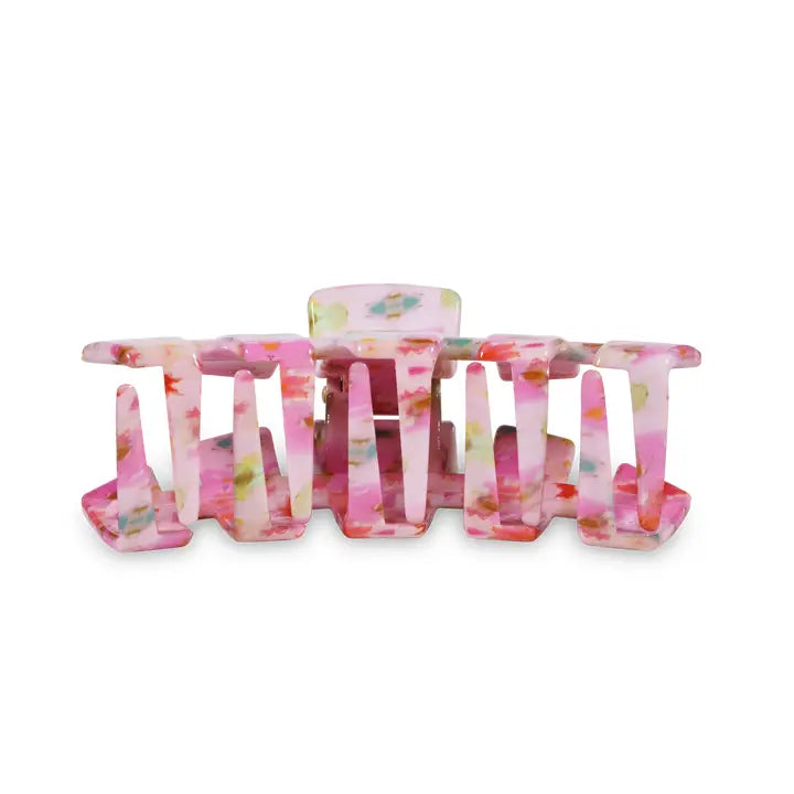 Teleties | Classic Giverny Large Hair Clip