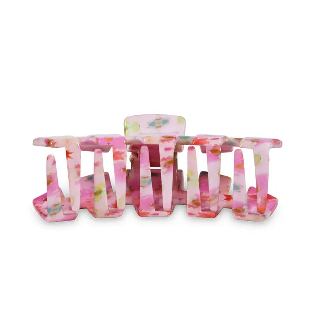Teleties | Classic Giverny Large Hair Clip