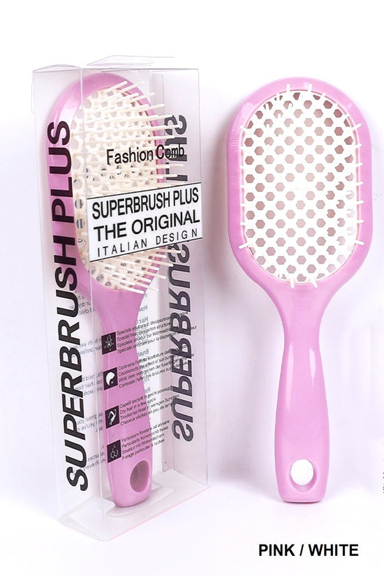 Superbrush Plus Detangling Comb