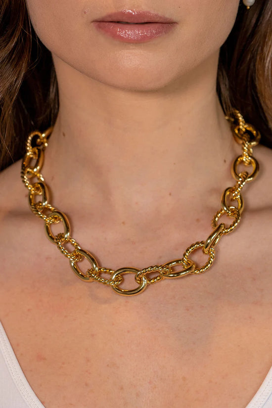 Brenda Grands Statement Aspen Necklace