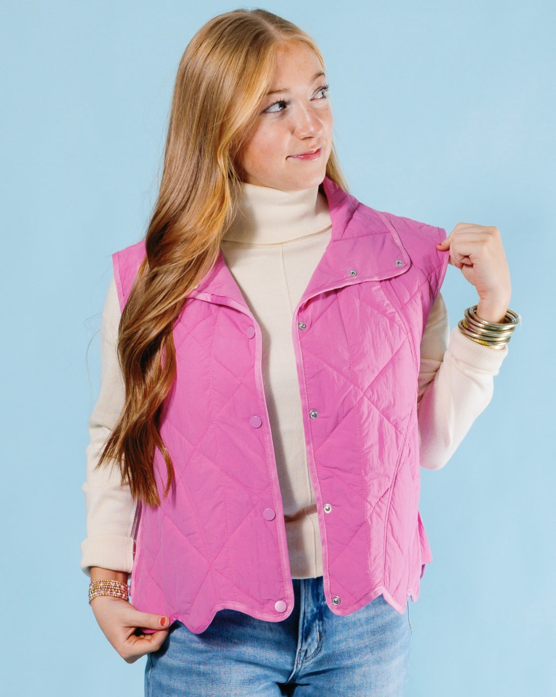 The Pinky Vest