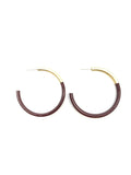 Accessory Jane | Large Liz Hoops