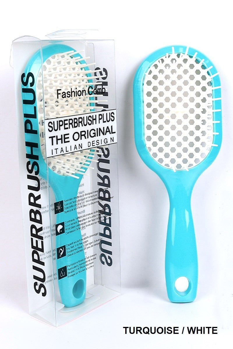 Superbrush Plus Detangling Comb