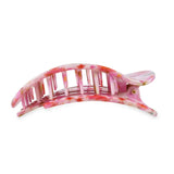 Teleties | Giverny Large Flat Round Hair Clip
