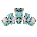 Teleties | Classic Island House Large Claw Clip