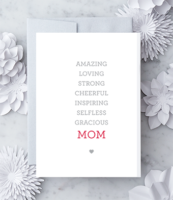 Mother's Day Cards