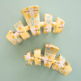 Teleties | Classic Siesta Large Claw Clip