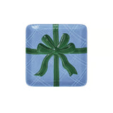 Mary Square | Wrapped In Cheer Appetizer Plate