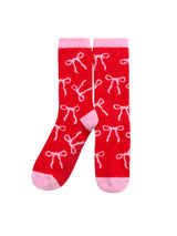 Shiraleah | Bow Socks
