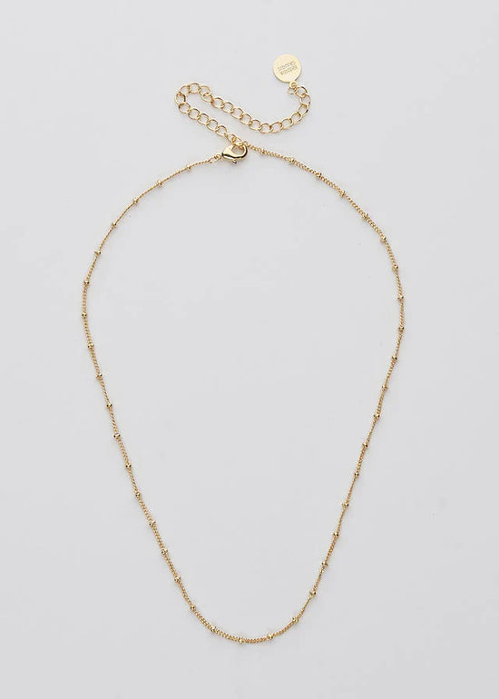 Brenda Grands Chunky Satellite Necklace