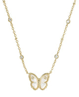 Kendra Scott | Cailey Butterfly Short Pendant Necklace