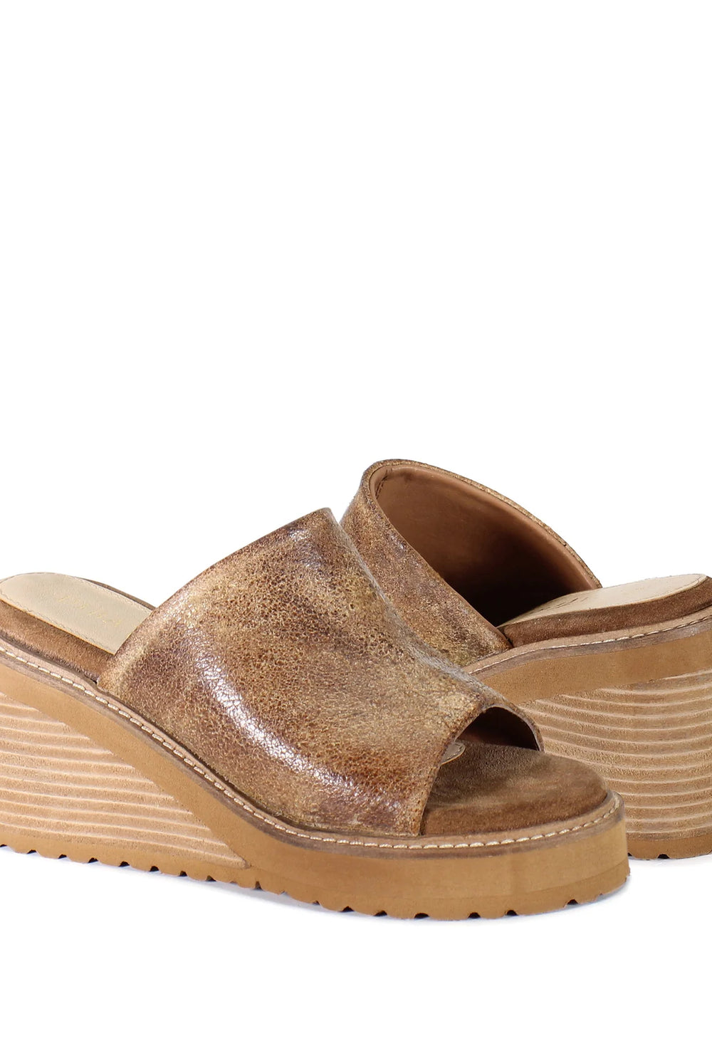 DIBA TRUE | Cloud Fall Wedge Sandals