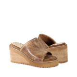 DIBA TRUE | Cloud Fall Wedge Sandals