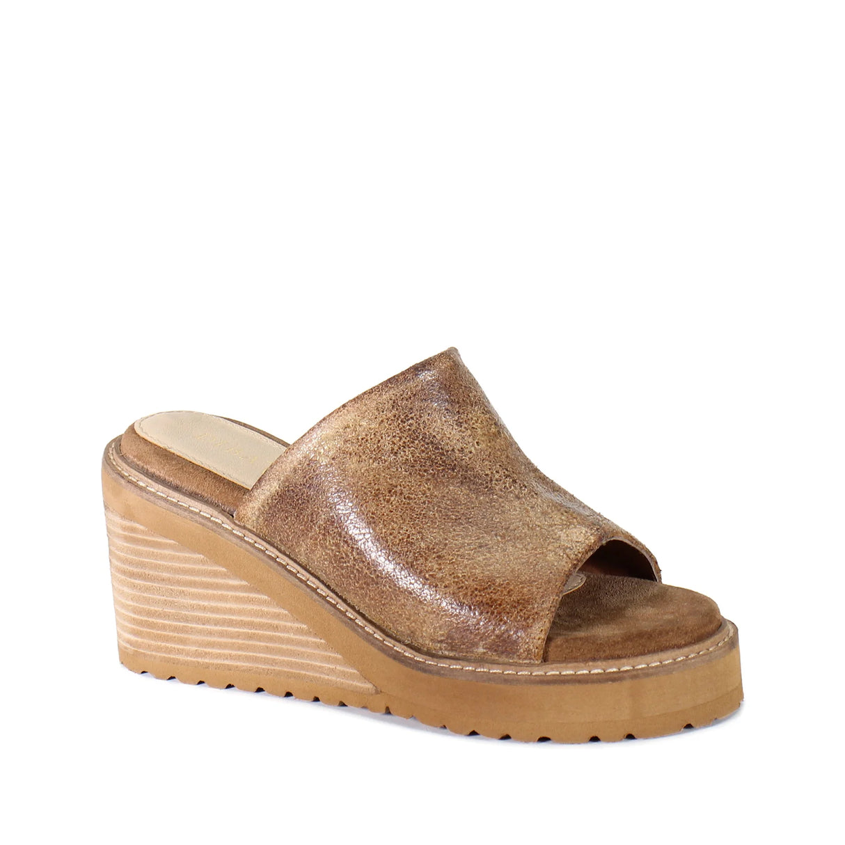 DIBA TRUE | Cloud Fall Wedge Sandals