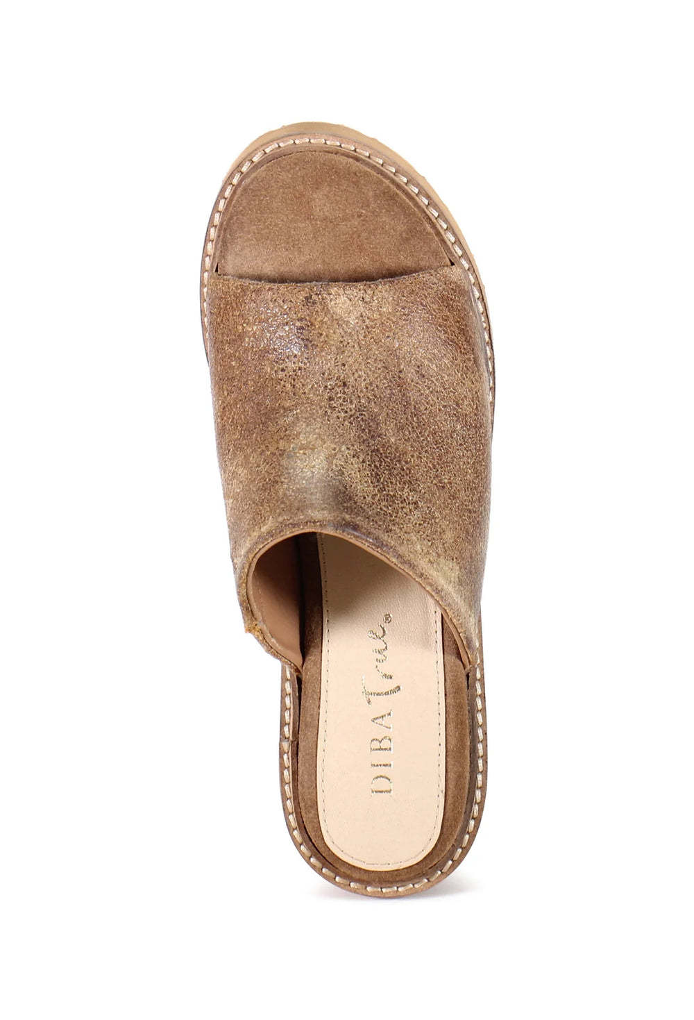 DIBA TRUE | Cloud Fall Wedge Sandals