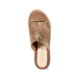 DIBA TRUE | Cloud Fall Wedge Sandals