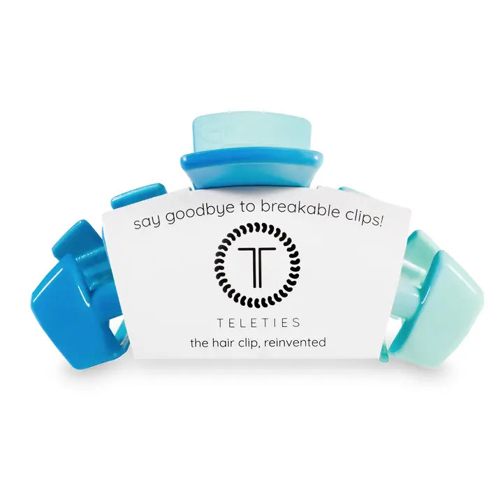 Teleties | Classic Poolside Large Hair Clip