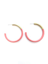 Accessory Jane | Large Liz Hoops