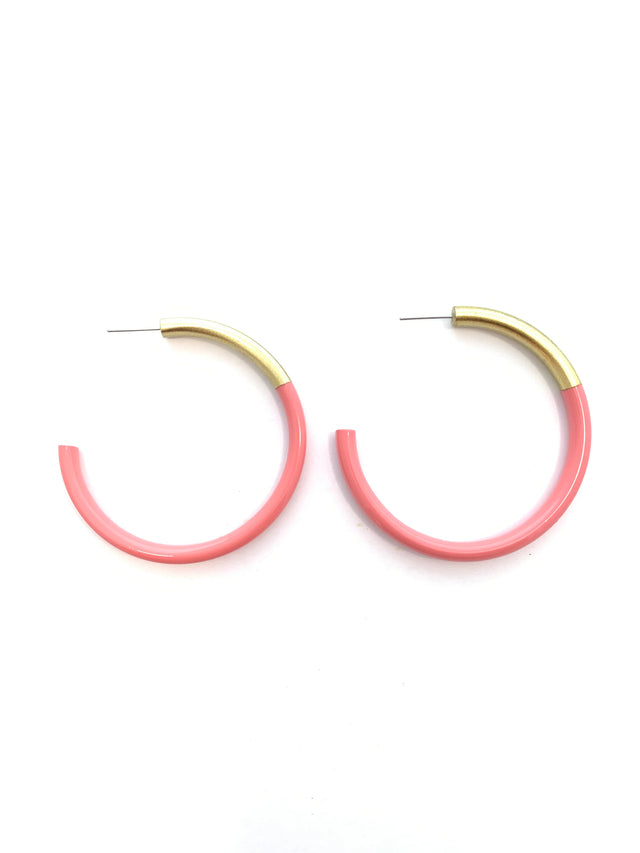 Accessory Jane | Large Liz Hoops