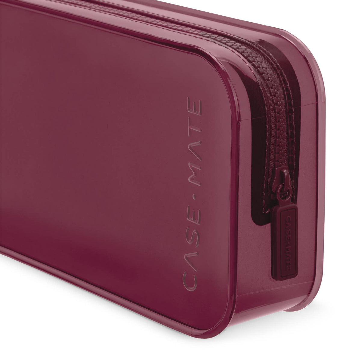 Case-Mate | Jelly Makeup Bag - Midnight Black