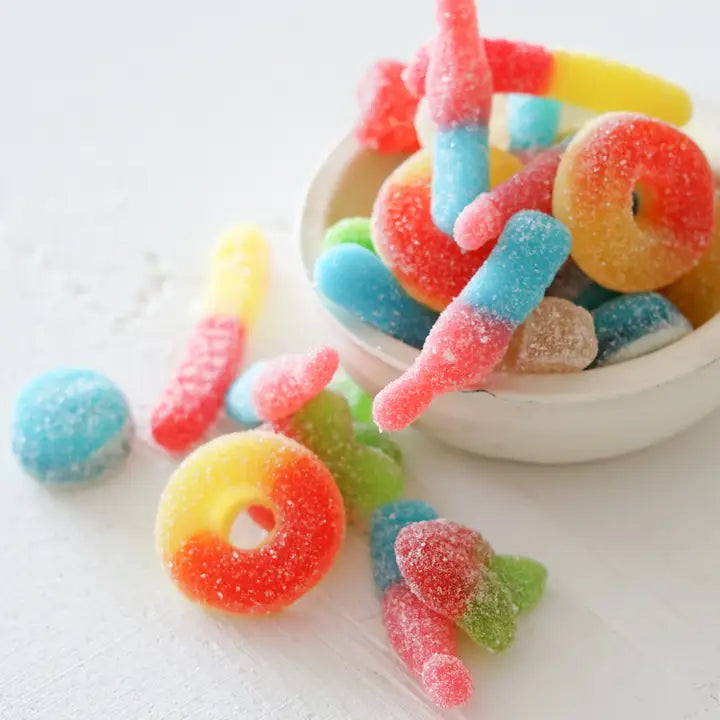 La boîte à bonbons | Sour Mix - Gummy Candies