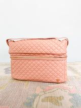 PurseN | Stylist Travel Bag - Petal Rose