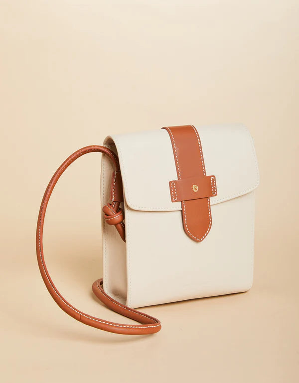 Spartina | Siren Camilla Crossbody - Oyster