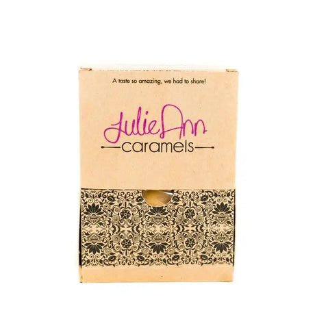 JulieAnn Caramels | Sea Salt Caramel