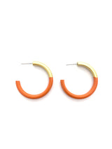 Accessory Jane | Medium Liz Hoops