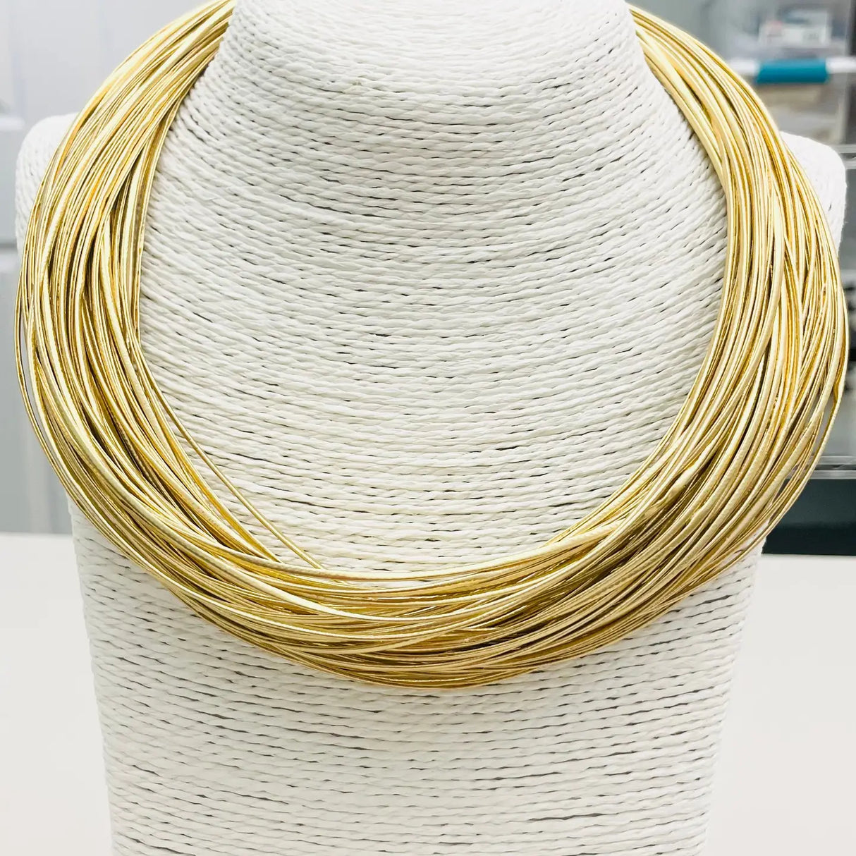Two Forty Two | Chic - Leatherette Strand