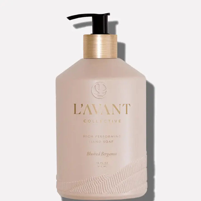 L'AVANT COLLECTIVE | High Performing Hand Soap - Blushed Bergamot