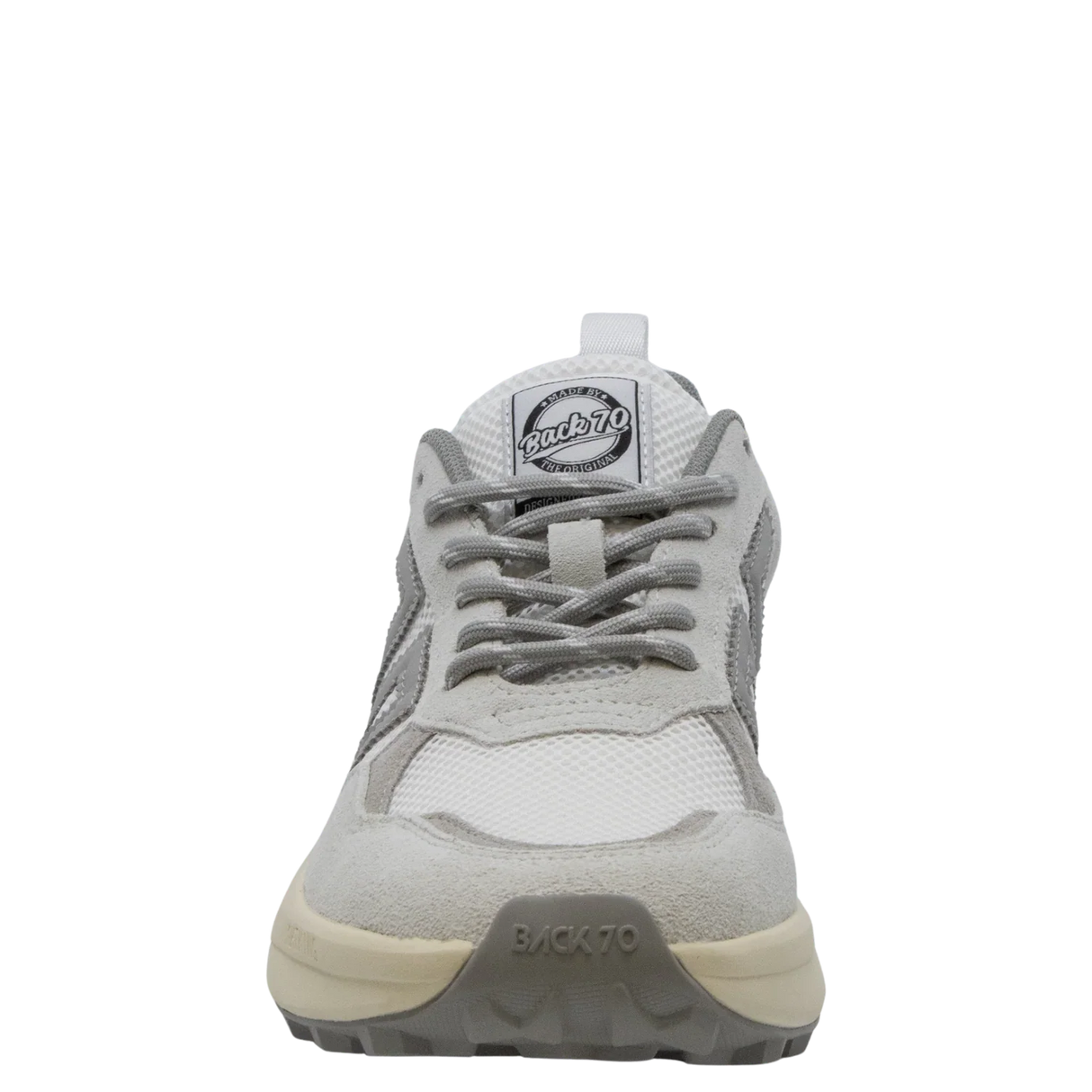 Back 70 | Lightning - Ice Light Gray