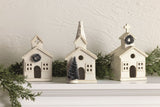 Mudpie | Ceramic Church Sitter