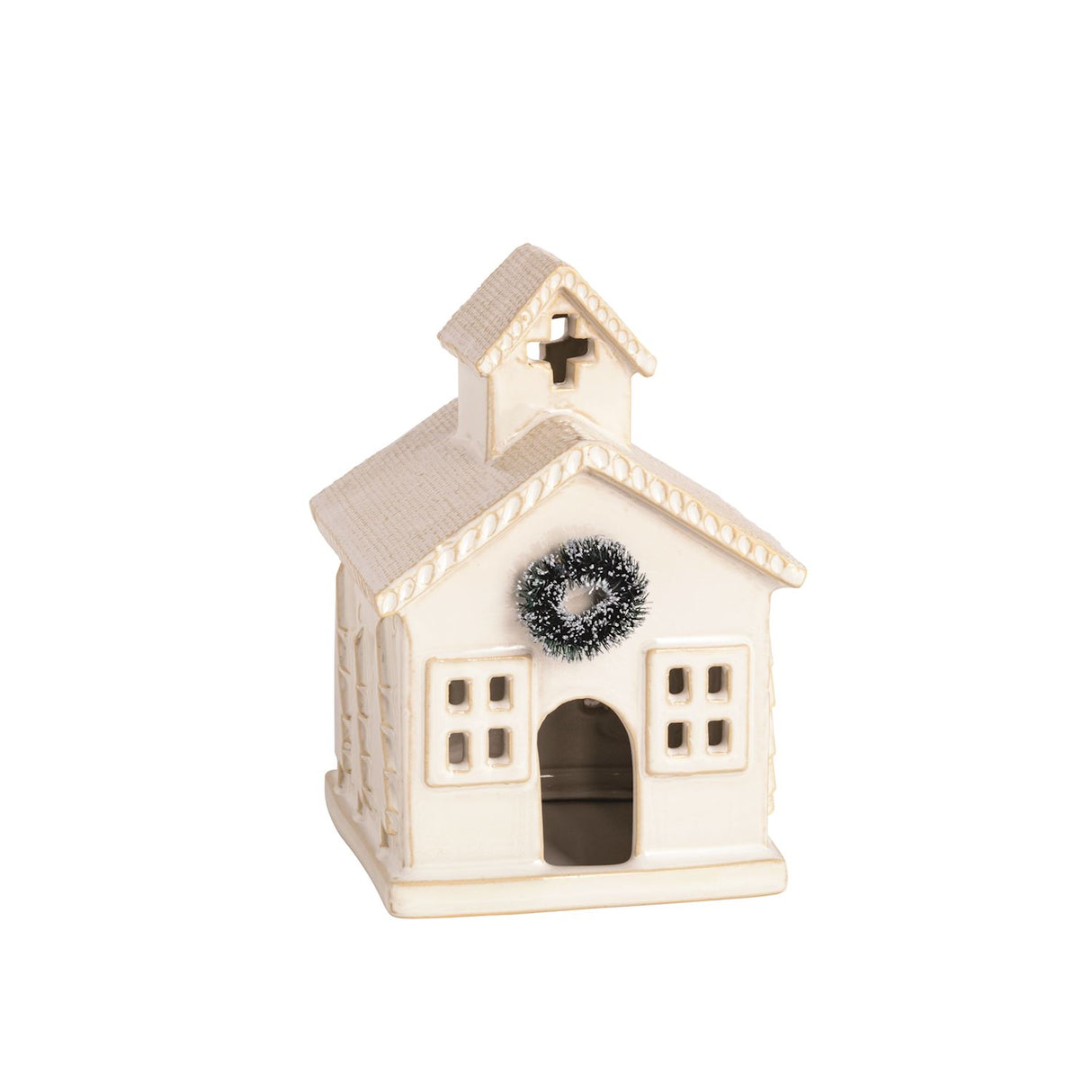 Mudpie | Ceramic Church Sitter