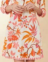 Spartina | Island Fringe Dress