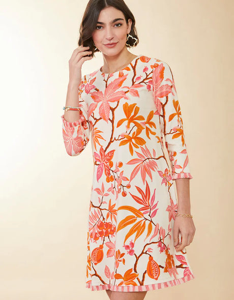 Spartina | Island Fringe Dress