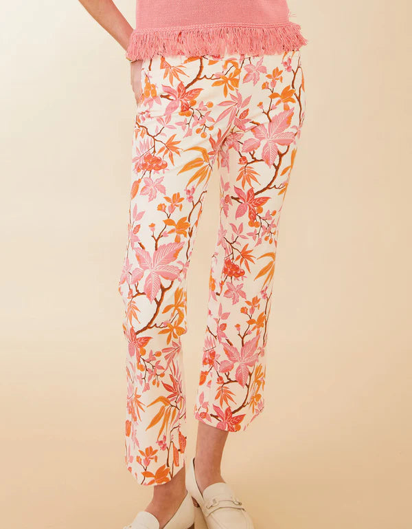 Spartina | Maren Kick Flare Pant