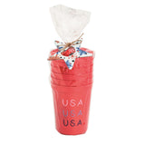 Americana Party Cup Set