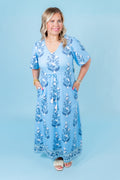Spartina | Blakelynn Midi Dress